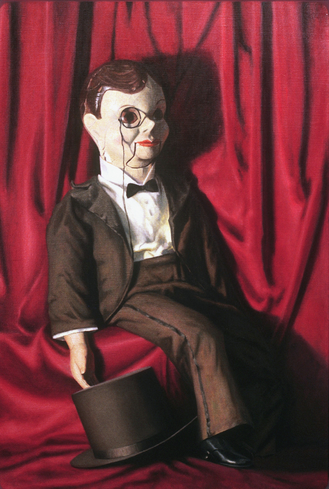 Puppet Painting 